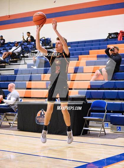 Thumbnail 3 in Coronado vs Clovis West (Tarkanian Classic) photogallery.
