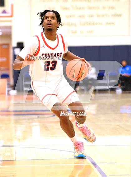 Thumbnail 3 in Coronado vs Clovis West (Tarkanian Classic) photogallery.