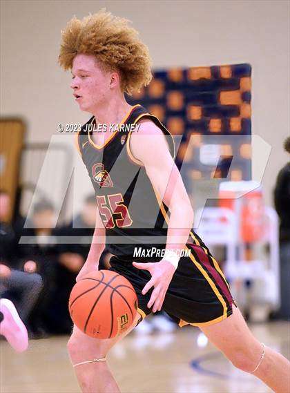 Thumbnail 3 in Coronado vs Clovis West (Tarkanian Classic) photogallery.