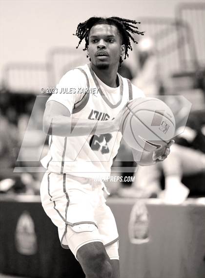 Thumbnail 1 in Coronado vs Clovis West (Tarkanian Classic) photogallery.