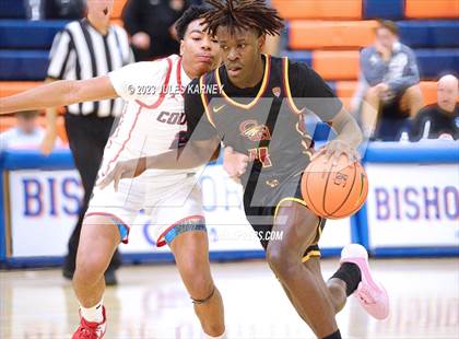 Thumbnail 2 in Coronado vs Clovis West (Tarkanian Classic) photogallery.