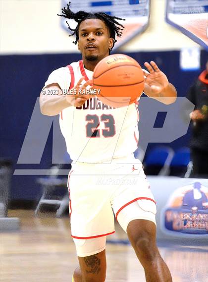 Thumbnail 3 in Coronado vs Clovis West (Tarkanian Classic) photogallery.
