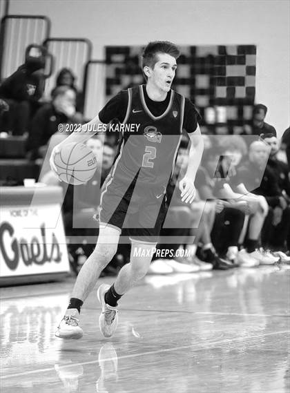 Thumbnail 2 in Coronado vs Clovis West (Tarkanian Classic) photogallery.