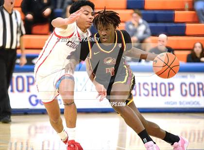 Thumbnail 1 in Coronado vs Clovis West (Tarkanian Classic) photogallery.