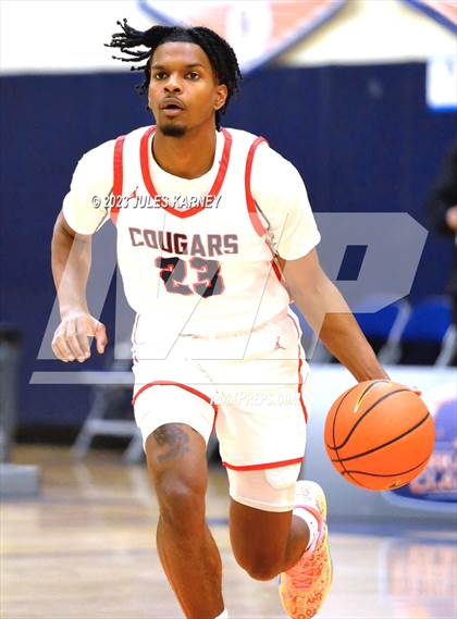 Thumbnail 2 in Coronado vs Clovis West (Tarkanian Classic) photogallery.