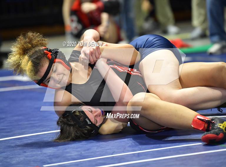 High School Girls Wrestling