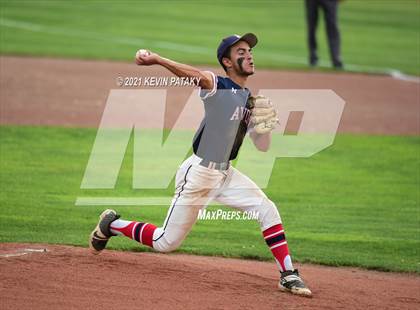 Thumbnail 1 in Avon vs. Daniel Hand (CIAC Class L Semifinal) photogallery.