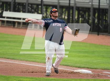 Thumbnail 2 in Avon vs. Daniel Hand (CIAC Class L Semifinal) photogallery.