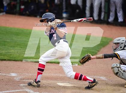 Thumbnail 2 in Avon vs. Daniel Hand (CIAC Class L Semifinal) photogallery.