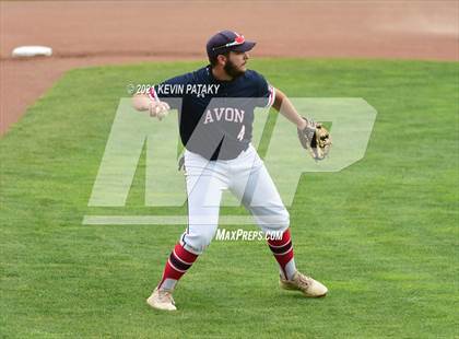 Thumbnail 3 in Avon vs. Daniel Hand (CIAC Class L Semifinal) photogallery.