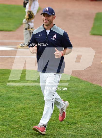 Thumbnail 3 in Avon vs. Daniel Hand (CIAC Class L Semifinal) photogallery.