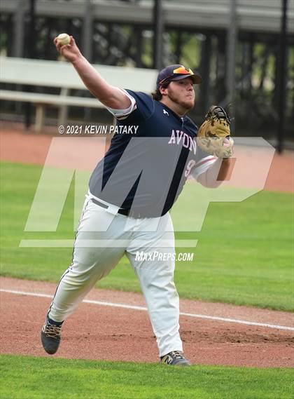 Thumbnail 1 in Avon vs. Daniel Hand (CIAC Class L Semifinal) photogallery.