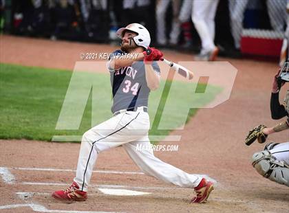 Thumbnail 1 in Avon vs. Daniel Hand (CIAC Class L Semifinal) photogallery.