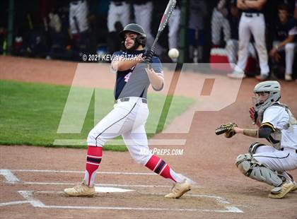 Thumbnail 1 in Avon vs. Daniel Hand (CIAC Class L Semifinal) photogallery.