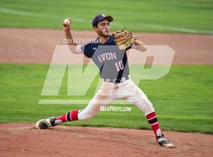 Thumbnail 3 in Avon vs. Daniel Hand (CIAC Class L Semifinal) photogallery.