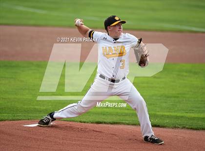 Thumbnail 1 in Avon vs. Daniel Hand (CIAC Class L Semifinal) photogallery.