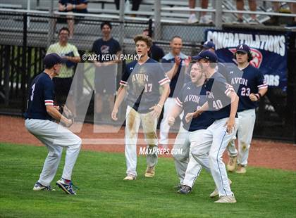 Thumbnail 1 in Avon vs. Daniel Hand (CIAC Class L Semifinal) photogallery.
