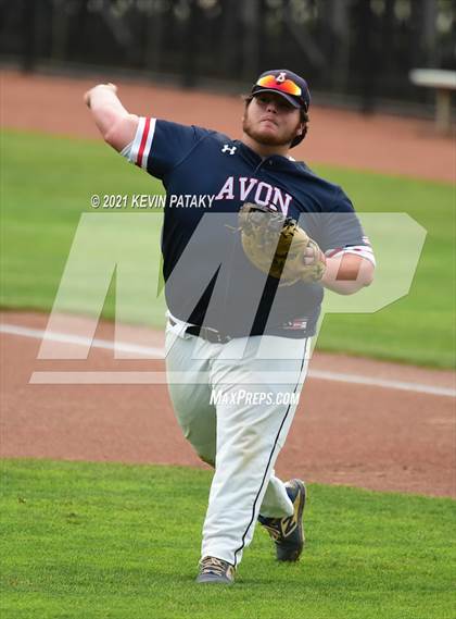 Thumbnail 1 in Avon vs. Daniel Hand (CIAC Class L Semifinal) photogallery.