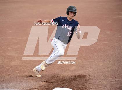 Thumbnail 2 in Avon vs. Daniel Hand (CIAC Class L Semifinal) photogallery.