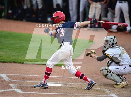 Thumbnail 2 in Avon vs. Daniel Hand (CIAC Class L Semifinal) photogallery.