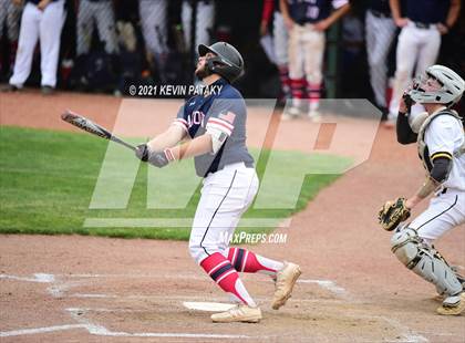 Thumbnail 3 in Avon vs. Daniel Hand (CIAC Class L Semifinal) photogallery.