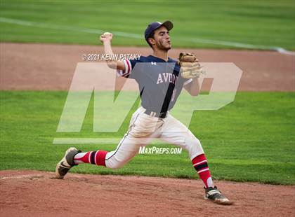 Thumbnail 2 in Avon vs. Daniel Hand (CIAC Class L Semifinal) photogallery.