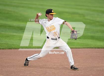 Thumbnail 2 in Avon vs. Daniel Hand (CIAC Class L Semifinal) photogallery.