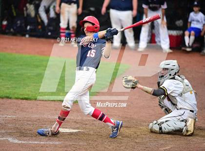 Thumbnail 3 in Avon vs. Daniel Hand (CIAC Class L Semifinal) photogallery.