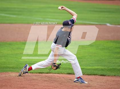 Thumbnail 1 in Avon vs. Daniel Hand (CIAC Class L Semifinal) photogallery.