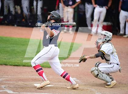 Thumbnail 2 in Avon vs. Daniel Hand (CIAC Class L Semifinal) photogallery.