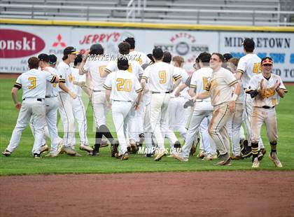 Thumbnail 1 in Avon vs. Daniel Hand (CIAC Class L Semifinal) photogallery.
