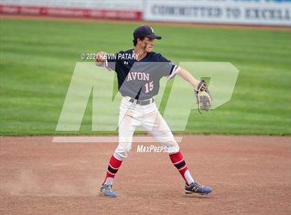 Thumbnail 1 in Avon vs. Daniel Hand (CIAC Class L Semifinal) photogallery.