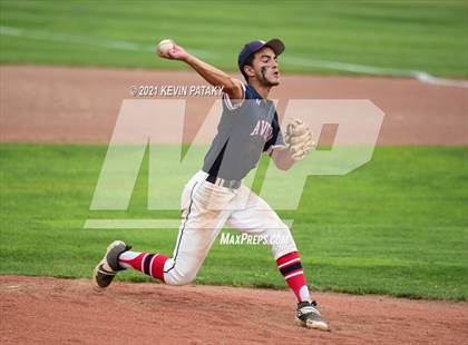 Thumbnail 3 in Avon vs. Daniel Hand (CIAC Class L Semifinal) photogallery.