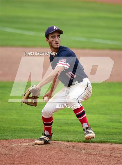 Thumbnail 2 in Avon vs. Daniel Hand (CIAC Class L Semifinal) photogallery.