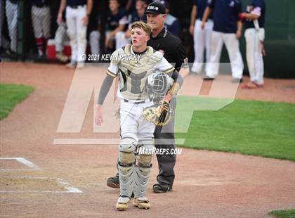 Thumbnail 2 in Avon vs. Daniel Hand (CIAC Class L Semifinal) photogallery.