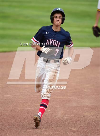 Thumbnail 2 in Avon vs. Daniel Hand (CIAC Class L Semifinal) photogallery.