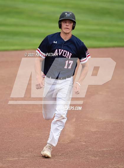 Thumbnail 1 in Avon vs. Daniel Hand (CIAC Class L Semifinal) photogallery.