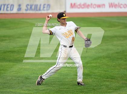 Thumbnail 3 in Avon vs. Daniel Hand (CIAC Class L Semifinal) photogallery.
