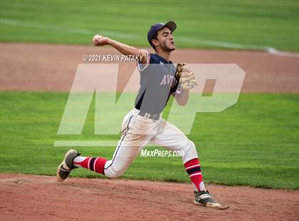 Thumbnail 1 in Avon vs. Daniel Hand (CIAC Class L Semifinal) photogallery.