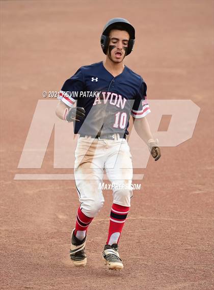 Thumbnail 1 in Avon vs. Daniel Hand (CIAC Class L Semifinal) photogallery.