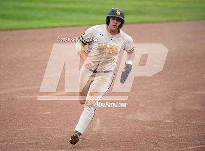 Thumbnail 1 in Avon vs. Daniel Hand (CIAC Class L Semifinal) photogallery.