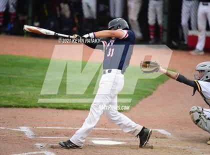 Thumbnail 1 in Avon vs. Daniel Hand (CIAC Class L Semifinal) photogallery.