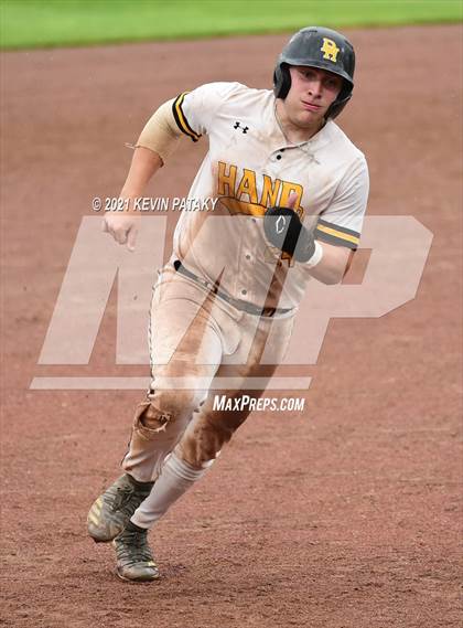 Thumbnail 2 in Avon vs. Daniel Hand (CIAC Class L Semifinal) photogallery.