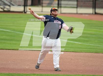 Thumbnail 2 in Avon vs. Daniel Hand (CIAC Class L Semifinal) photogallery.