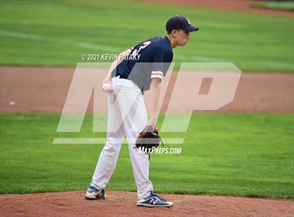Thumbnail 3 in Avon vs. Daniel Hand (CIAC Class L Semifinal) photogallery.