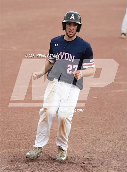 Thumbnail 3 in Avon vs. Daniel Hand (CIAC Class L Semifinal) photogallery.