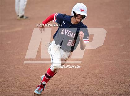 Thumbnail 2 in Avon vs. Daniel Hand (CIAC Class L Semifinal) photogallery.