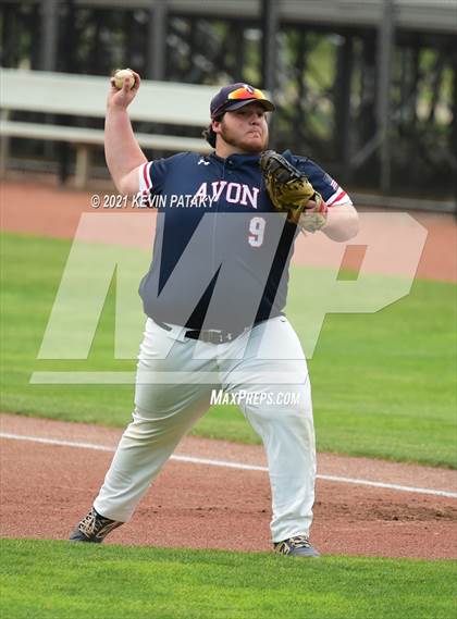 Thumbnail 3 in Avon vs. Daniel Hand (CIAC Class L Semifinal) photogallery.