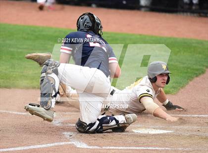 Thumbnail 1 in Avon vs. Daniel Hand (CIAC Class L Semifinal) photogallery.
