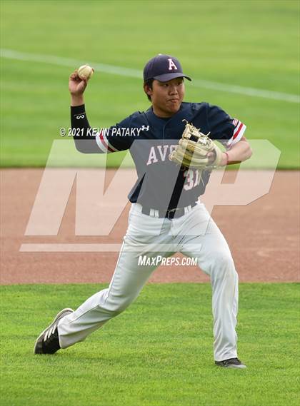 Thumbnail 1 in Avon vs. Daniel Hand (CIAC Class L Semifinal) photogallery.